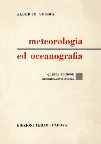Meteorologia ed oceanografia