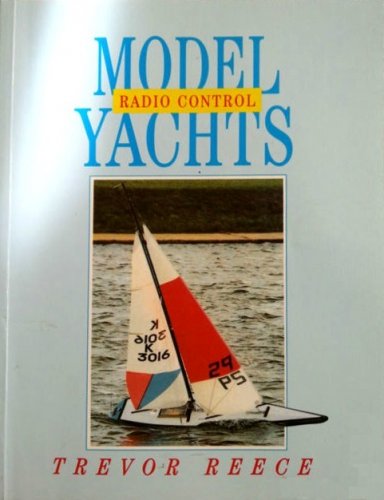 Radio control model yachts