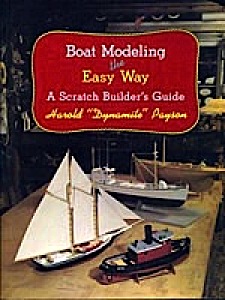 Boat modelling the easy way