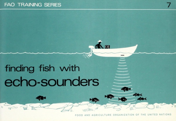 Finding fish with echo-sounders