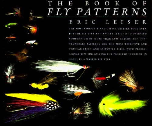 Book of fly patterns