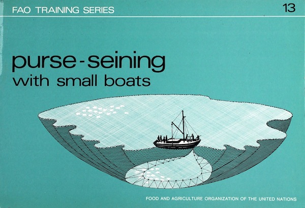 Purse-seining with small boats