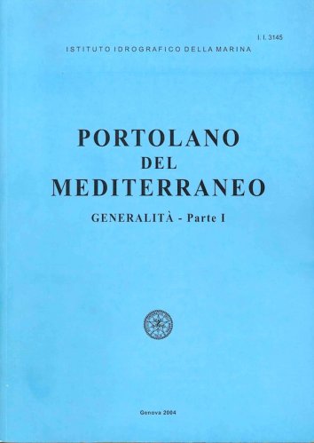 Portolano del Mediterraneo generalità parte I