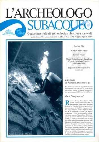 Archeologo subacqueo