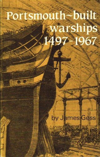 Portsmouth-built warship 1497-1967