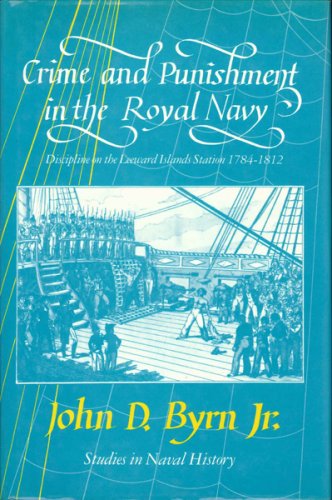 Crime and punishment in the Royal Navy