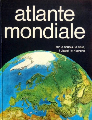 Atlante mondiale