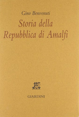 Storia della repubblica di Amalfi