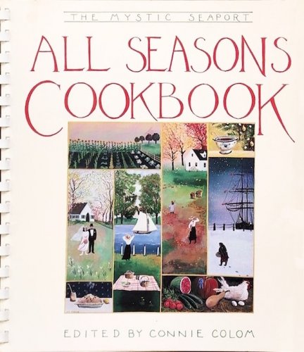 All seasons cookbook