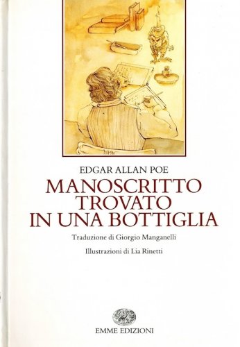 Manoscritto trovato in una bottiglia