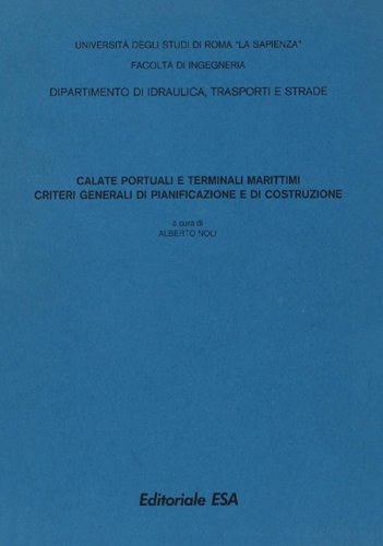 Calate portuali e terminali marittimi