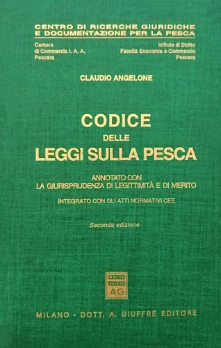 Codice delle leggi sulla pesca