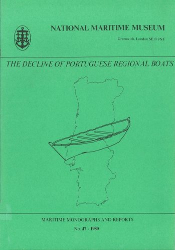 Decline of portuguese regional boats