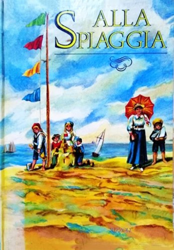 Alla spiaggia - libro animato