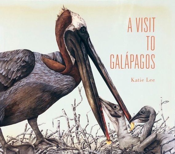 Visit to Galapagos