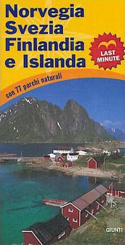 Norvegia, Svezia, Finlandia e Islanda