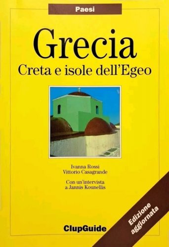 Grecia Creta e isole dell'Egeo