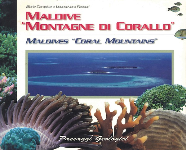 Maldive montagne di corallo - Maldives coral mountains