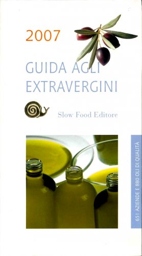 Guida agli extravergini 2007