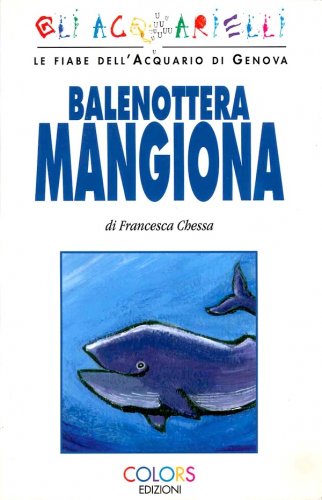 Balenottera mangiona