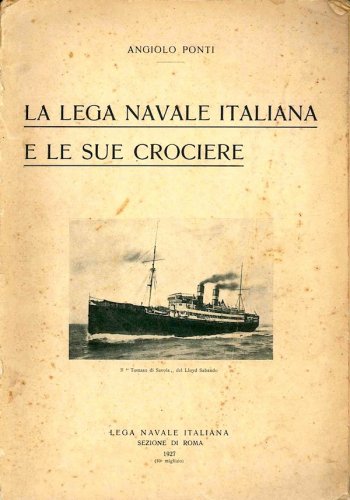 Lega Navale Italiana e le sue crociere