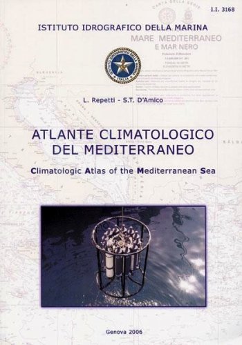 Atlante climatologico del Mediterraneo