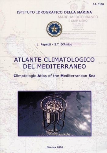 Atlante climatologico del Mediterraneo