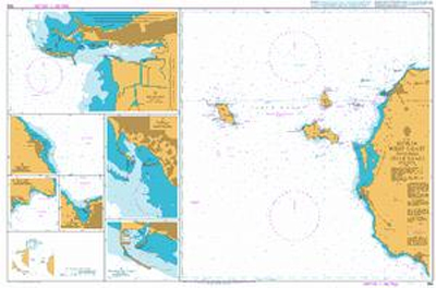 Isole Egadi, Porto di Trapani, Porto di Marsala