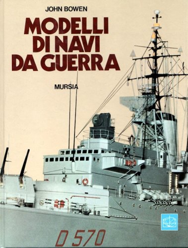 Modelli di navi da guerra