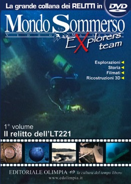 Relitto dell'LT221 - DVD