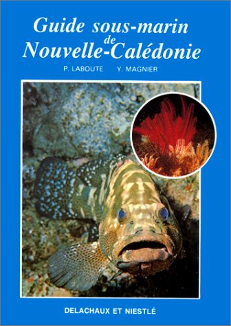 Guide sous-marin de Nouvelle-Caledonie