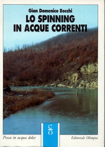 Spinning in acque correnti