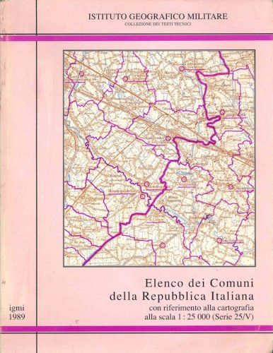 Elenco dei comuni della Repubblica italiana con riferimento