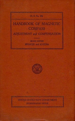 Handbook of magnetic compass adjustment and compensation