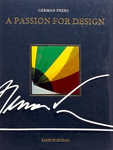 German Frers a passion for design