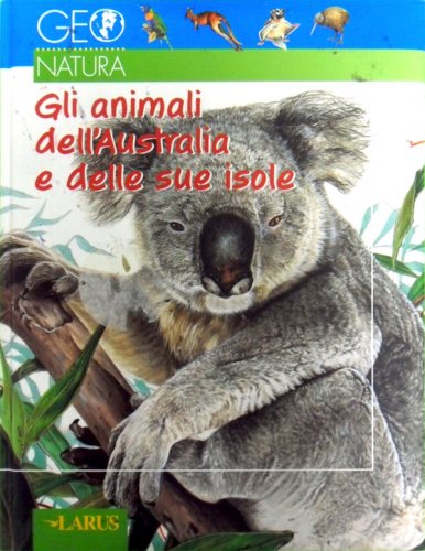 Animali dell'Australia e delle sue isole
