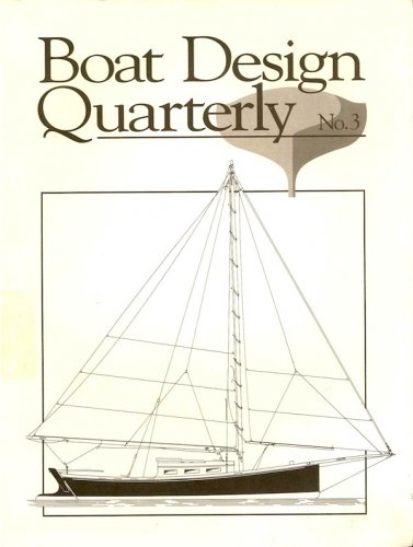 Boat Design Quarterly n.3