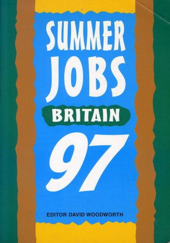 Summer jobs Britain