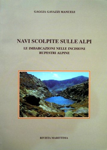 Navi scolpite sulle alpi