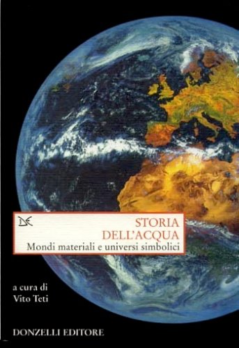 Storia dell'acqua