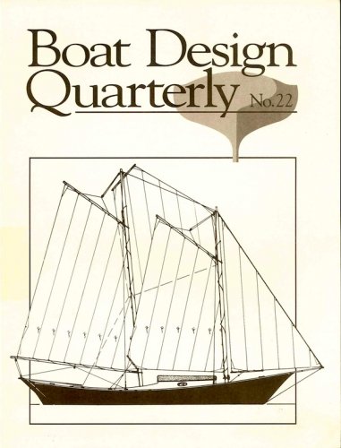 Boat Design Quarterly n.22