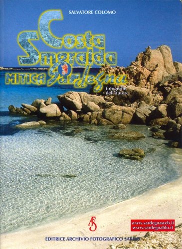 Costa Smeralda mitica Sardegna