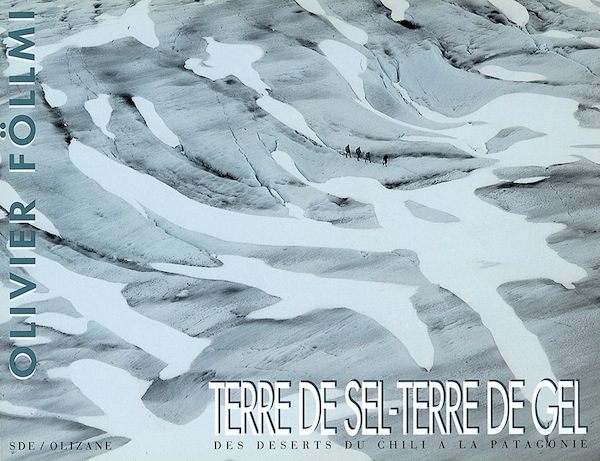 Terre de sel - terre de gel