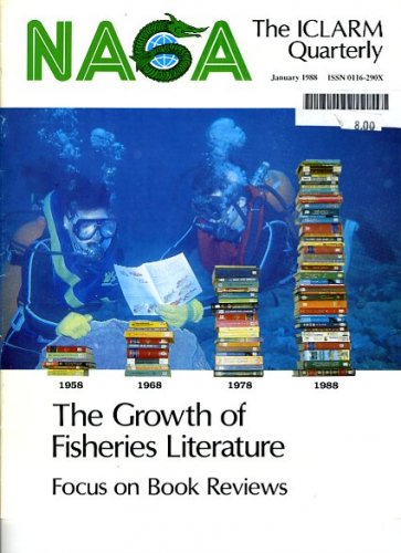 Growth of fisheries leterature