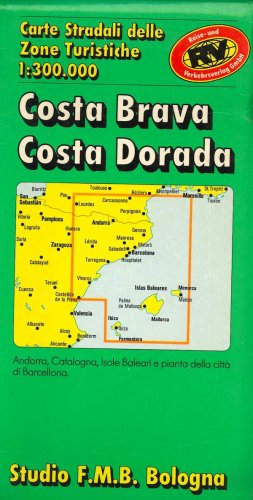 Costa Brava costa Dorada