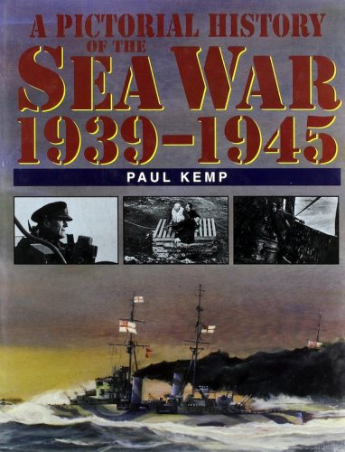 Pictorial history of the sea war 1939-1945
