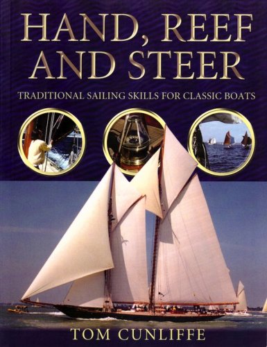 Hand, reef and steer - paperback