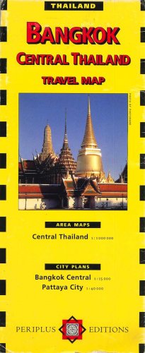 Bangkok central Thailand