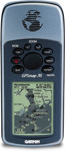 Gps Map 76