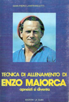 Tecnica di allenamento di Enzo Maiorca